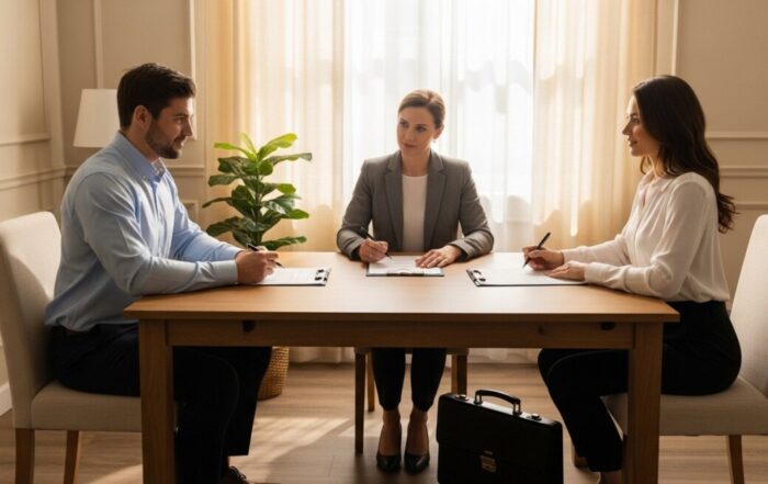 Divorce mediation attorney