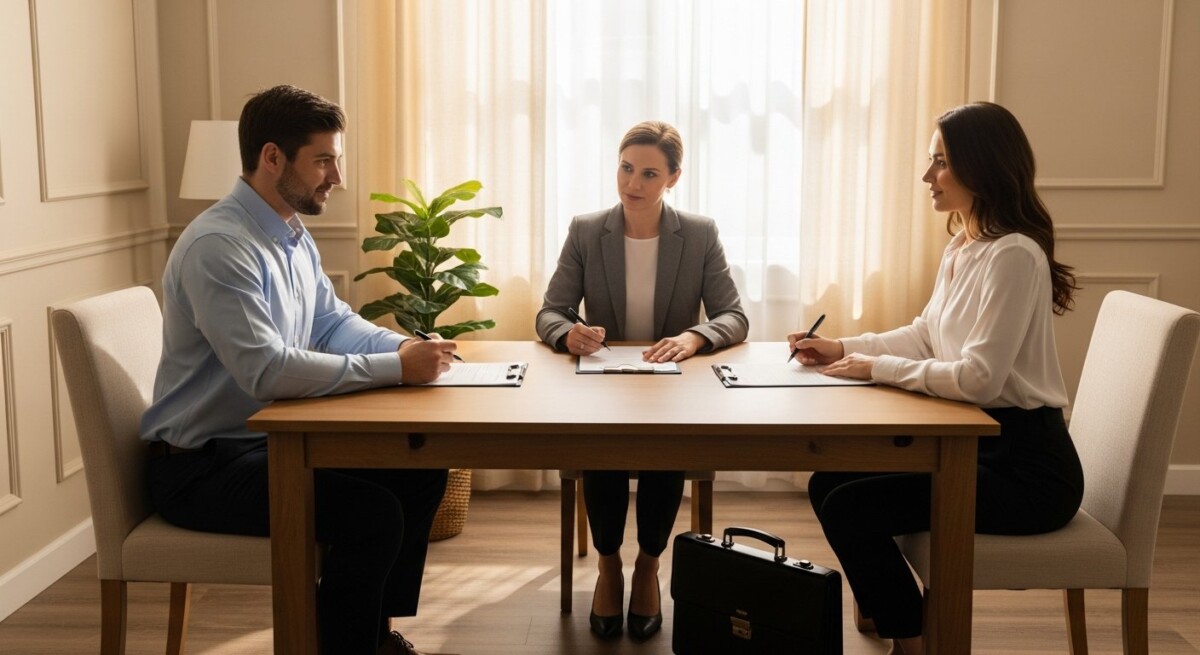 Divorce mediation attorney