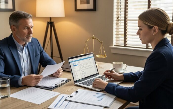 Long term disability lawyer