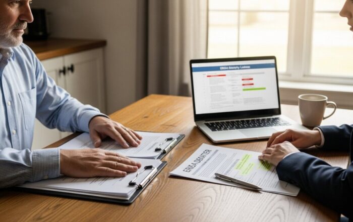 ERISA disability lawyer