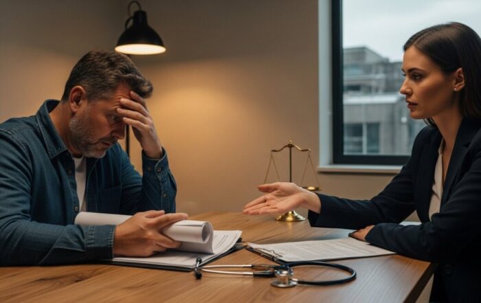 Cancer misdiagnosis lawyer