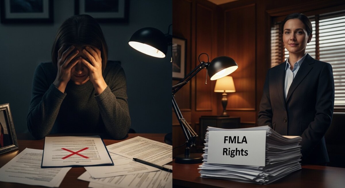 FMLA attorney