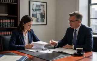 Severance agreement attorney