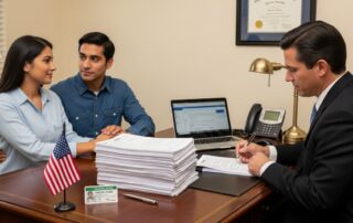 Adjustment of status attorney