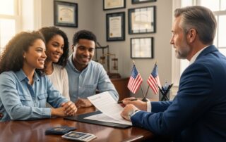 Naturalization attorney