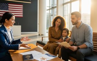 Family visa lawyer