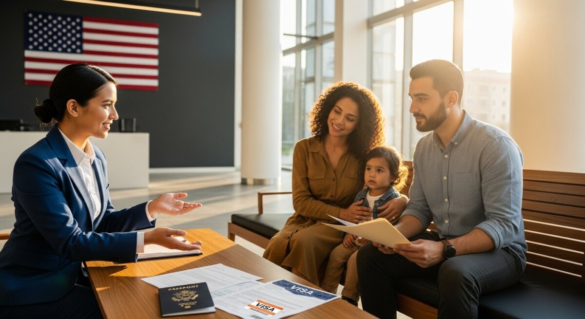 Family visa lawyer