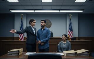 Deportation defense attorney