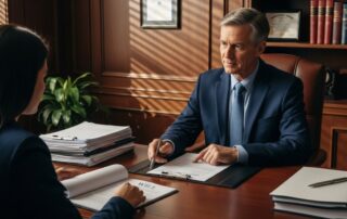 Estate administration attorney