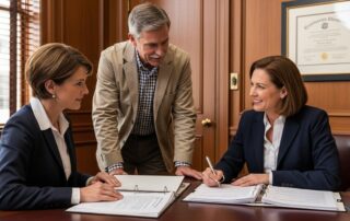 Living trust lawyer