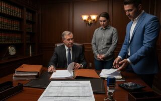 Trust administration lawyer