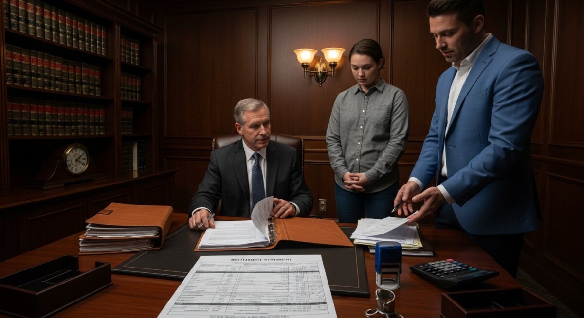 Trust administration lawyer