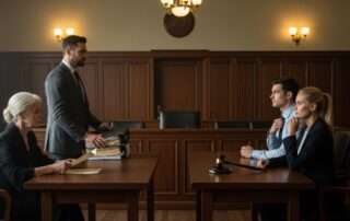 Probate litigation lawyer