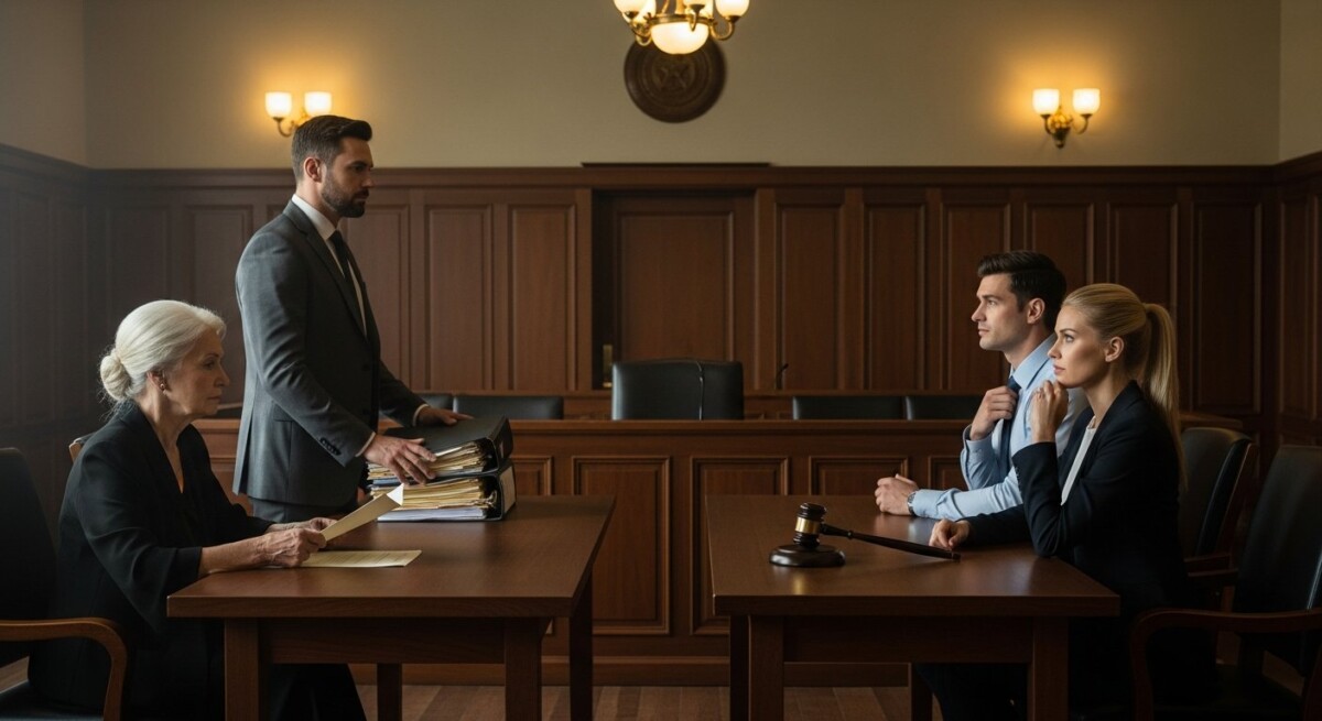 Probate litigation lawyer