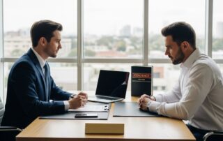 Corporate attorney