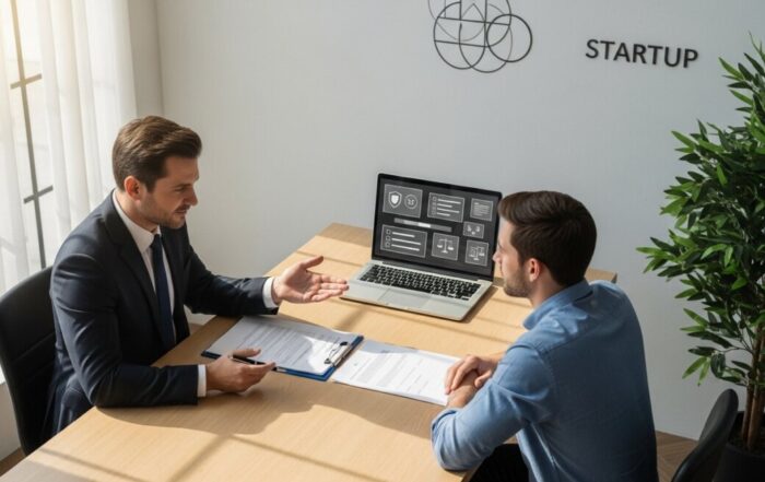 Business formation lawyer