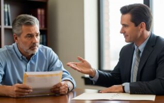 Tax controversy lawyer