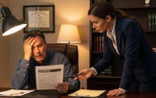 IRS audit attorney