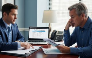 Tax resolution lawyer