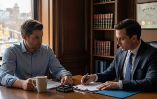 Misdemeanor defense lawyer