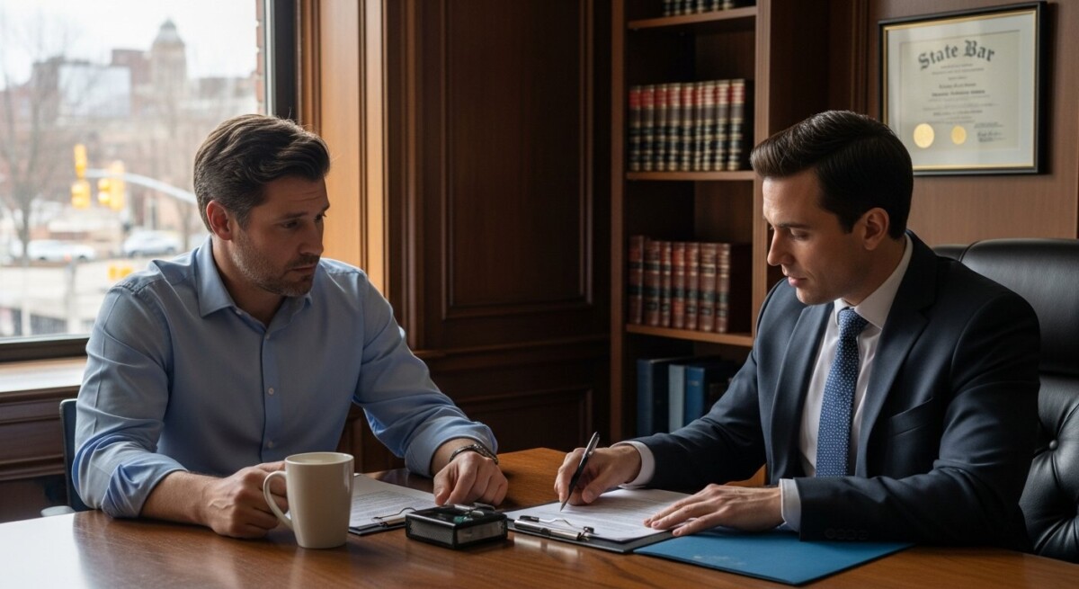 Misdemeanor defense lawyer