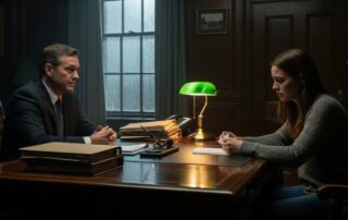 Domestic violence defense lawyer