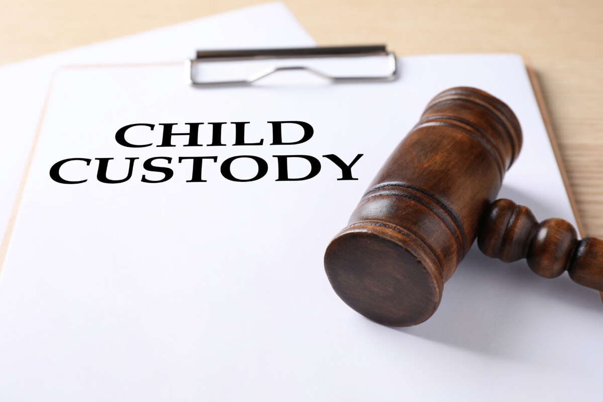 When to Hire a Child Custody Modification Lawyer