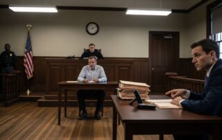 Probation violation lawyer