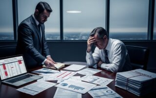 White collar crime attorney